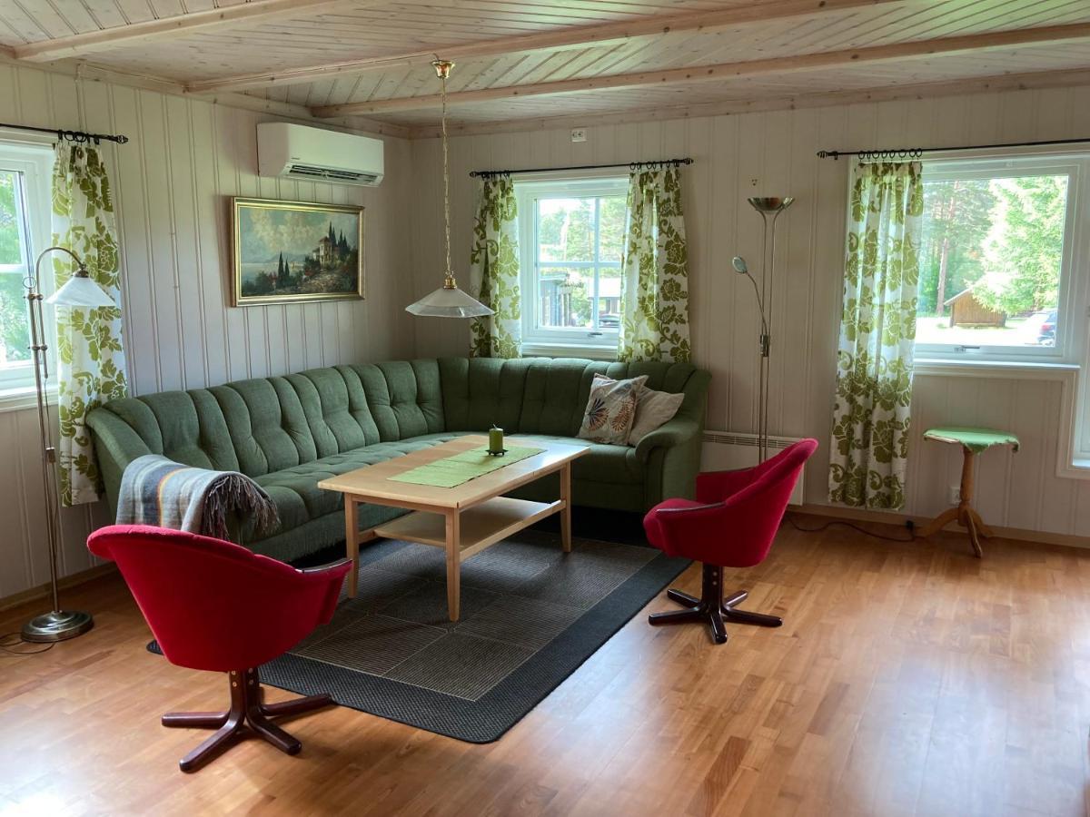 Roste Hyttetun Og Camping Os (Hedmark) Exterior foto