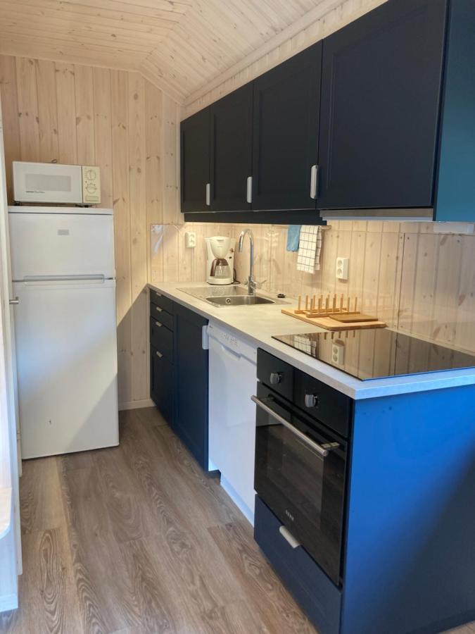 Roste Hyttetun Og Camping Os (Hedmark) Exterior foto