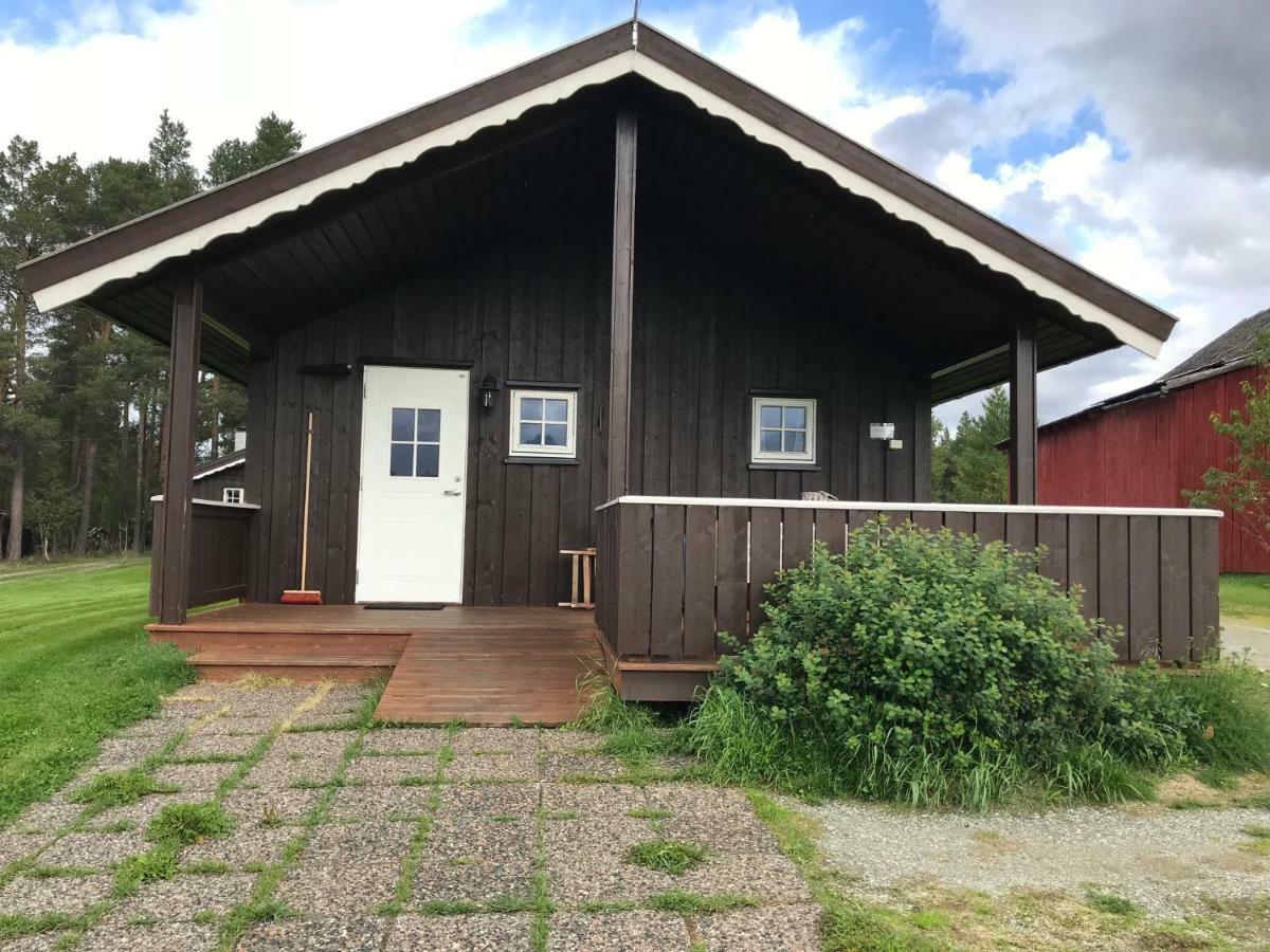 Roste Hyttetun Og Camping Os (Hedmark) Exterior foto