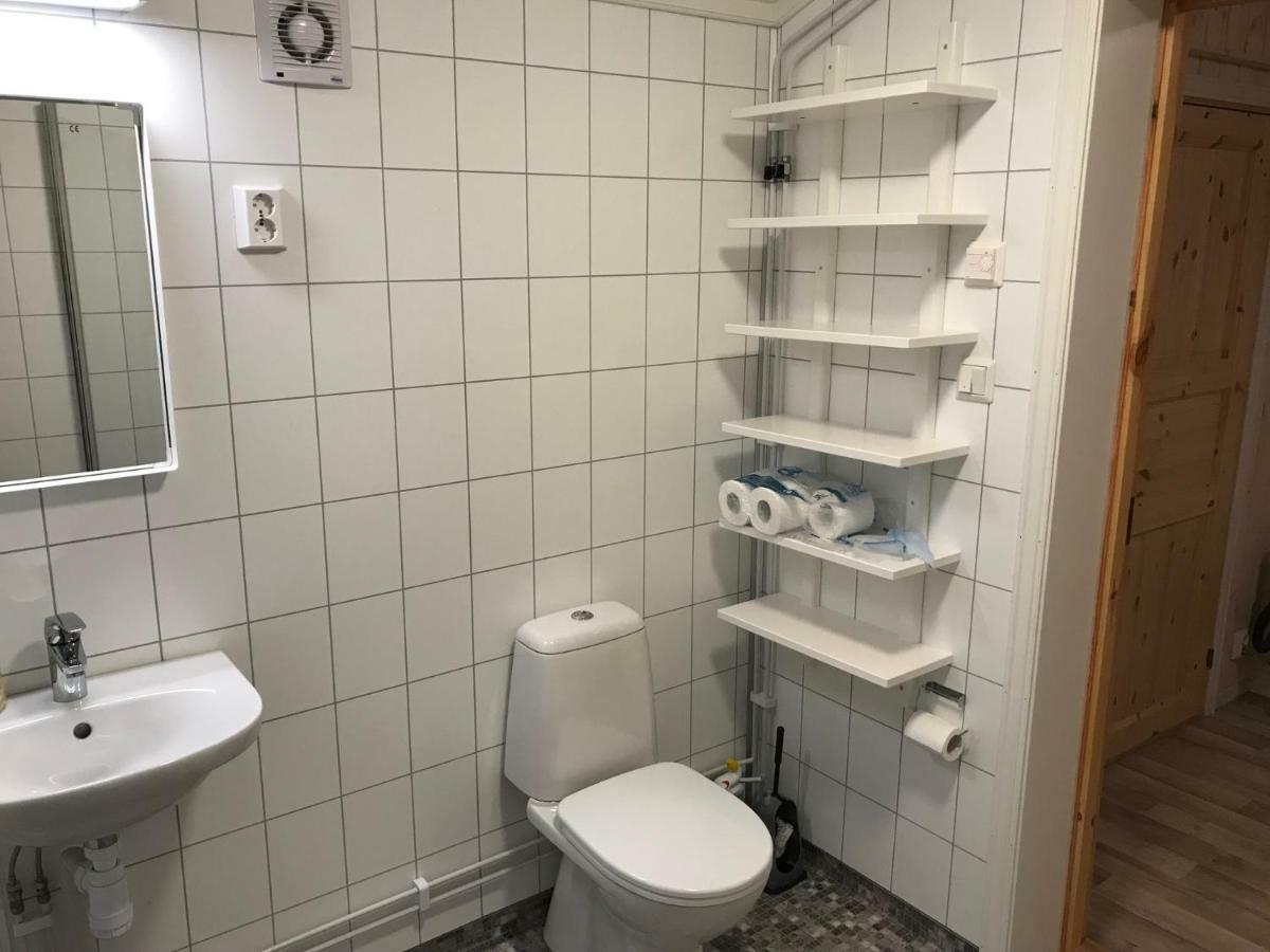 Roste Hyttetun Og Camping Os (Hedmark) Exterior foto